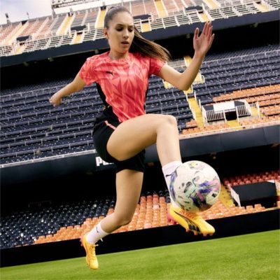 Giày đá bóng nữ thương hiệu Puma