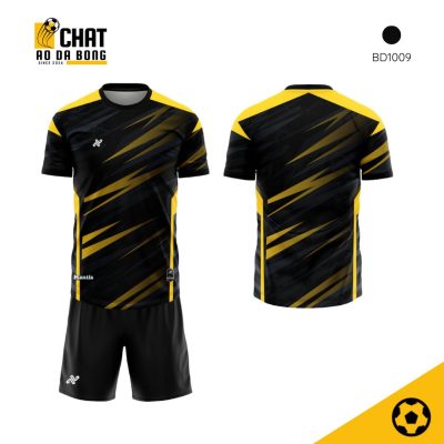 Bộ áo bóng áo bóng đá Amac Mantis