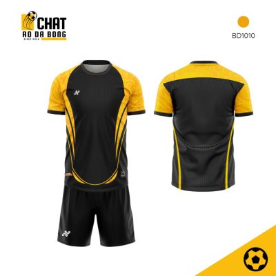 Bộ áo bóng đá Amac Hero