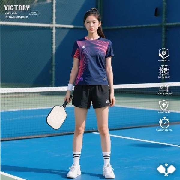 Bộ Quần Áo Pickleball VICTORY