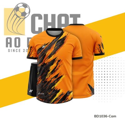 Bộ áo bóng đá Amac VENOM -BD1036 18 Bộ áo bóng đá Amac WOLF