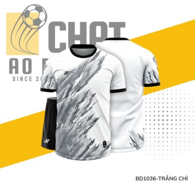 Bộ áo bóng đá Amac VENOM -BD1036 19 Bộ áo bóng đá Amac VENOM