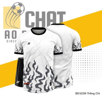 Bộ áo bóng đá Amac FIRESTORM -BD1039 20 Bộ áo bóng đá Amac FIRESTORM