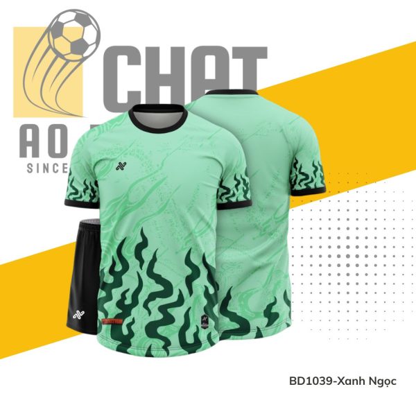 BD1039 Xanh Ngoc