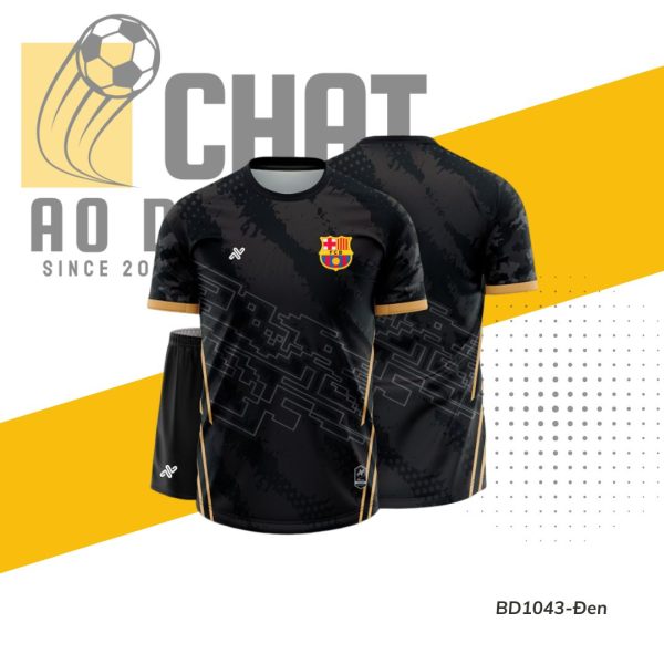 Bộ áo bóng đá Amac Barcelona