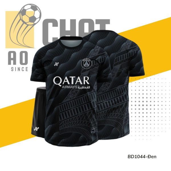 Bộ áo bóng đá Amac PSG