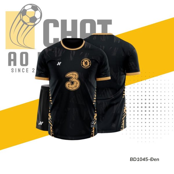 Bộ áo bóng đá Amac Chelsea
