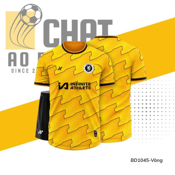 Bộ áo bóng đá Amac Chelsea