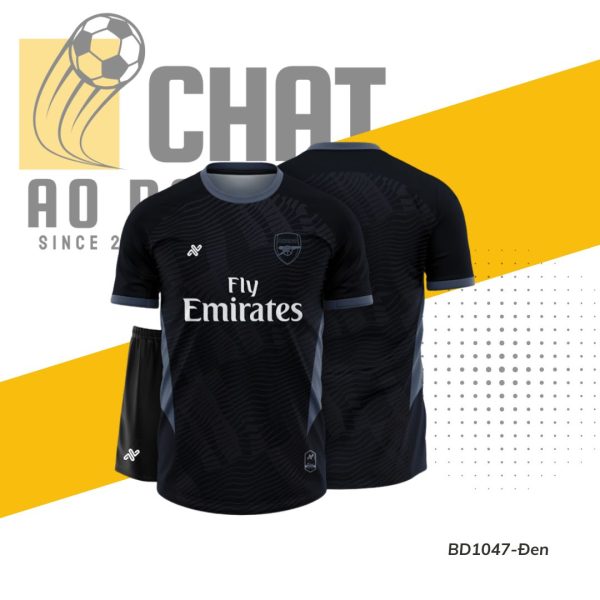 Bộ áo bóng đá Amac Arsenal-BD1047