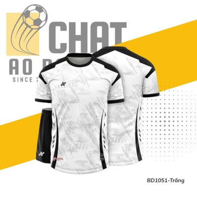 Bộ áo bóng đá Amac Gangster-BD1051 20 Bộ áo bóng đá Amac Gangster