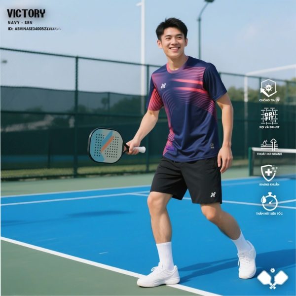     Bộ Quần Áo Pickleball VICTORY