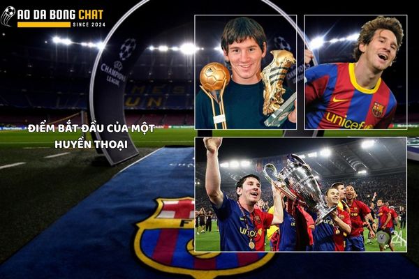 Top 5 Trận Đấu Hay Nhất Của Messi Khiến Cả Thế Giới Phát Cuồng 5 Trận Đấu Hay Nhất Của Messi