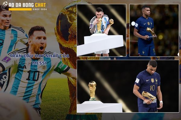Top 5 Trận Đấu Hay Nhất Của Messi Khiến Cả Thế Giới Phát Cuồng 9 Trận Đấu Hay Nhất Của Messi