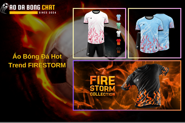 Top 5 Mẫu Áo Bóng Đá Hot Trend 2025 Được Săn Đón Nhất Hiện Nay 4 Áo Bóng Đá Hot Trend