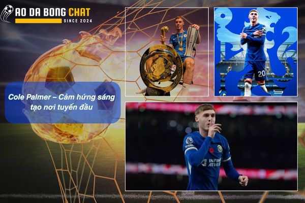 Khám Phá Mẫu Áo Đấu Câu Lạc Bộ Chelsea Mới Nhất Mùa Giải 2025/26 4 Câu Lạc Bộ Chelsea Mới Nhất