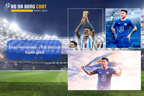 Khám Phá Mẫu Áo Đấu Câu Lạc Bộ Chelsea Mới Nhất Mùa Giải 2025/26 5 Câu Lạc Bộ Chelsea Mới Nhất
