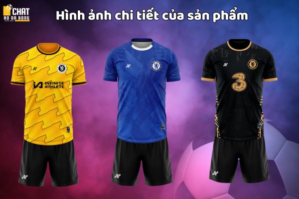 Khám Phá Mẫu Áo Đấu Câu Lạc Bộ Chelsea Mới Nhất Mùa Giải 2025/26 8 Câu Lạc Bộ Chelsea Mới Nhất