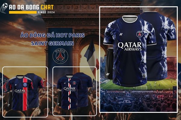 Top 5 Mẫu Áo Bóng Đá Hot Trend 2025 Được Săn Đón Nhất Hiện Nay 9 Áo Bóng Đá Hot Trend
