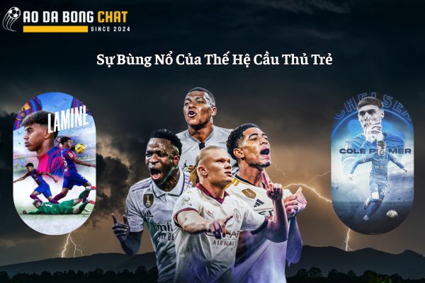 Top 6 Cầu Thủ Trẻ Đắt Giá Nhất Thế Giới Hiện Nay 2025 2 Cầu Thủ Trẻ Đắt Giá Nhất Thế Giới