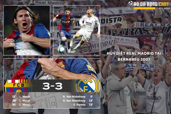 Top 5 Trận Đấu Hay Nhất Của Messi Khiến Cả Thế Giới Phát Cuồng 4 trận đấu hay nhất của Messi
