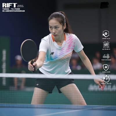 Bộ Quần Áo Pickleball RIFT Đa Năng Dẫn Đầu Xu Hướng 2025 14 Bộ Quần Áo Pickleball RIFT