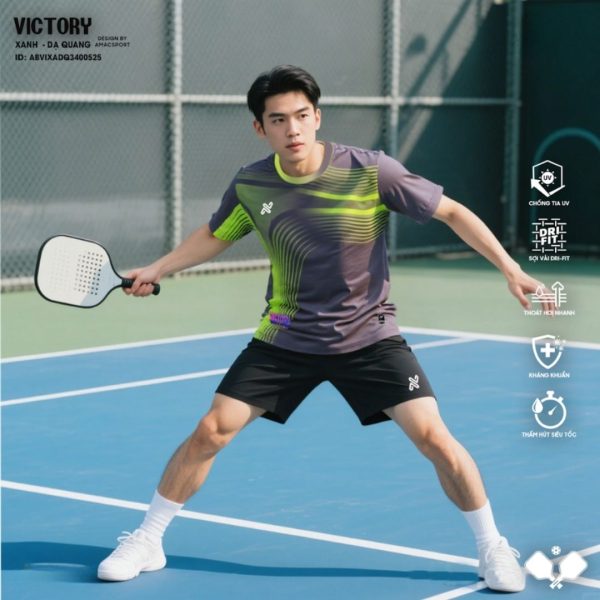 Bộ Quần Áo Pickleball VICTORY
