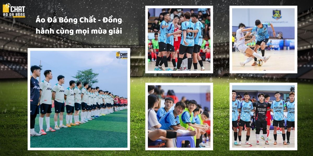 Top 3 áo thi đấu bóng đá mùa giải mới cực chất 6 Áo Đá Bóng Chất – Đồng hành cùng mọi mùa giải