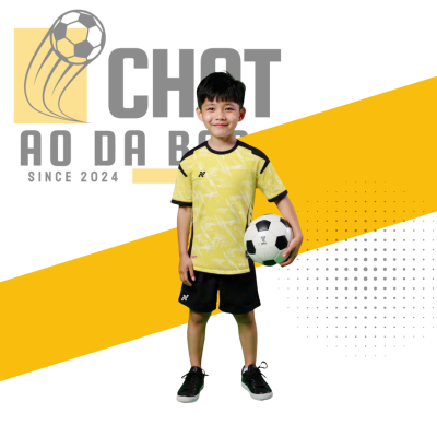 Quần Áo Bóng Đá Trẻ Em