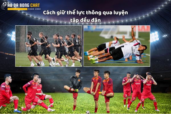 3 Cách Giữ Thể Lực Khi Đá Bóng Hiệu Quả Mà Ai Cũng Làm Được 4 Cách Giữ Thể Lực Khi Đá Bóng