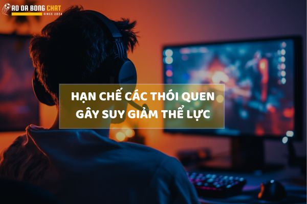 3 Cách Giữ Thể Lực Khi Đá Bóng Hiệu Quả Mà Ai Cũng Làm Được 7 Cách Giữ Thể Lực Khi Đá Bóng