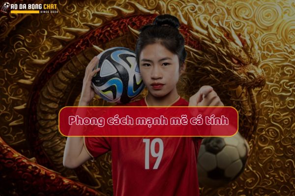 Top 10 ý tưởng đặt tên áo đá bóng nữ hay Hot 2025 6 Ý Tưởng Đặt Tên Áo Đá Bóng Nữ