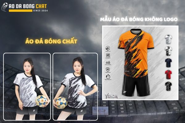 Phông Chữ In Áo Đá Bóng