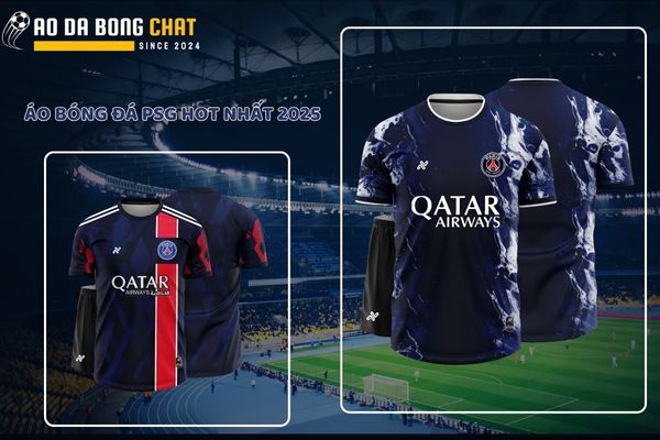Cập Nhật Áo Đấu Của Các Câu Lạc Bộ Hàng Đầu Châu Âu 2025 8 Áo Đấu Của Các Câu Lạc Bộ