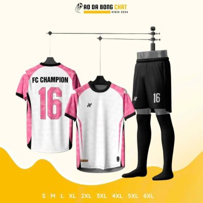 Quần Áo Bóng Đá Trẻ Em: Cách Chọn Thông Minh Và Cá Nhân Hóa 5 Quần Áo Bóng Đá Trẻ Em